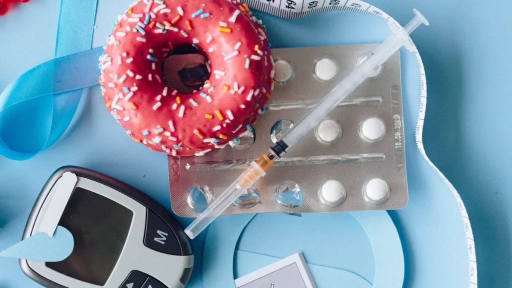 Salud bucodental y diabetes